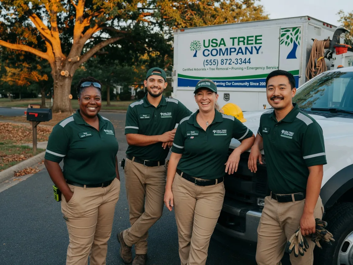 Tree Care company in Lincoln, WA