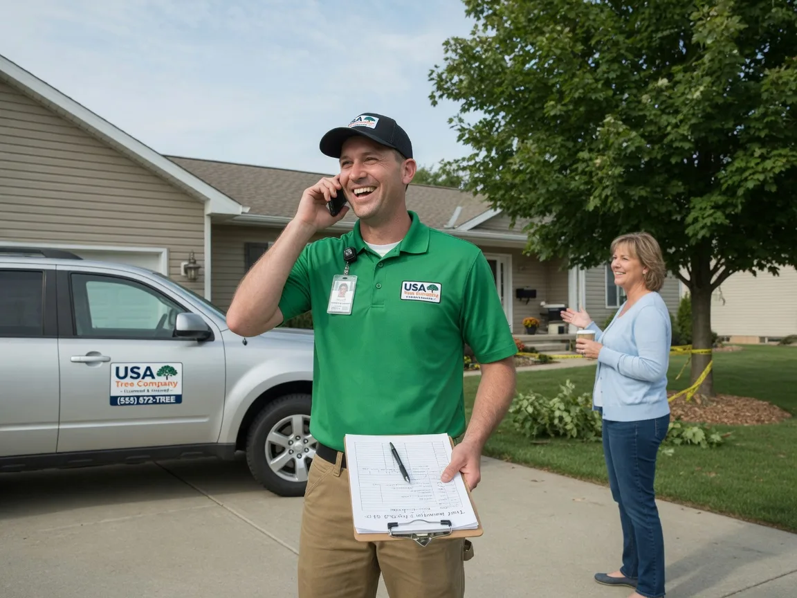 Tree Care Lincoln, WA FAQs