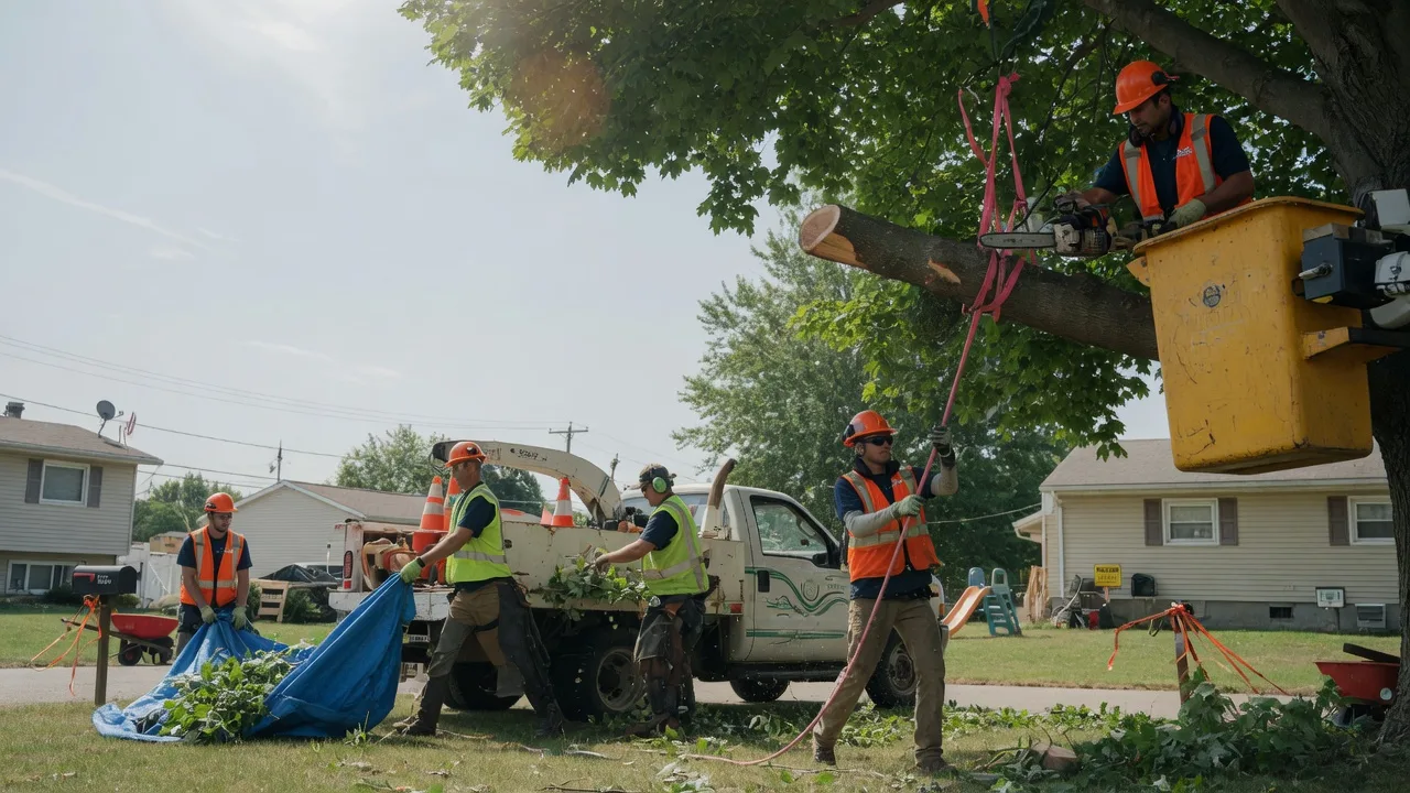 Tree Care in Lincoln, WA near me