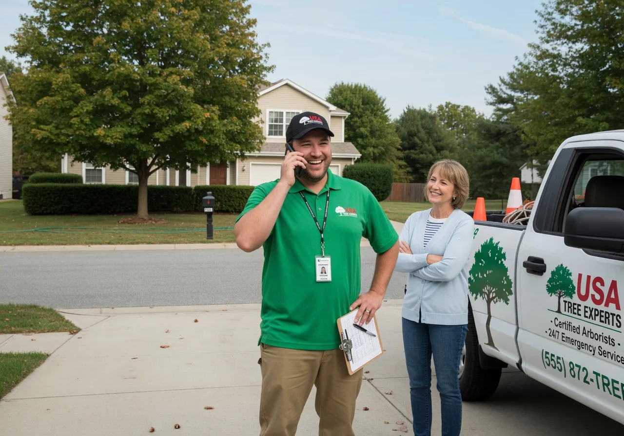 Tree Services Lincoln, WA FAQs